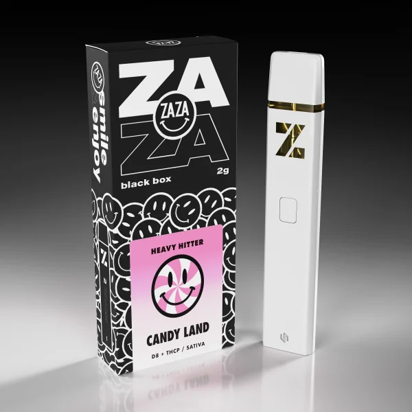 پاد تی اچ سی ماریجوانا زازا ۲ گرم کندی لند – ZAZA Candyland 2G
