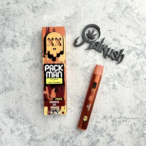 پاد تی اچ سی ماریجوانا پک من پاپایا اوجی Packman Papaya OG 2G