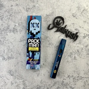 پاد تی اچ سی ماریجوانا پک من کم بری باتر Packman Chem Berry Butter 2G