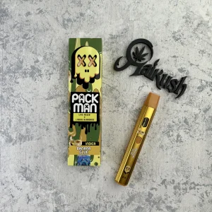 پاد تی اچ سی ماریجوانا پک من بنانا گلو Packman Banana Glue 2G