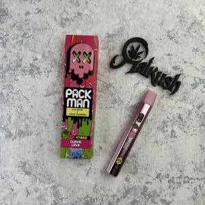 پاد تی اچ سی ماریجوانا پک من گواوا لاوا Packman Guava Lava 2G
