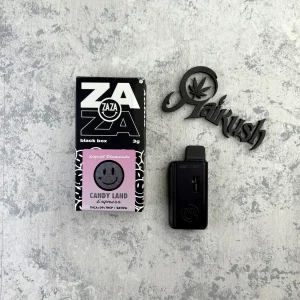 پاد تی اچ سی ماریجوانا زازا کندی لند Zaza Candyland 3G