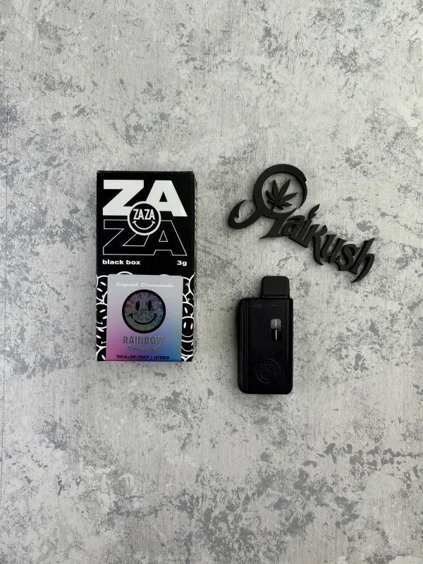 پاد تی اچ سی ماریجوانا زازا رِینبو – Zaza Rainbow 3G