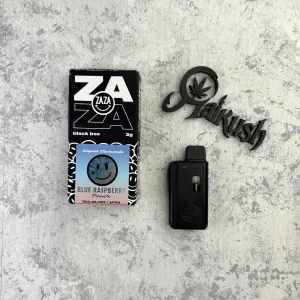 پاد تی اچ سی ماریجوانا زازا بلو رسپبری Zaza Blue Raspberry 3G