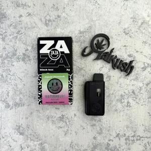 پاد تی اچ سی ماریجوانا زازا واترملون Zaza Watermelon 3G