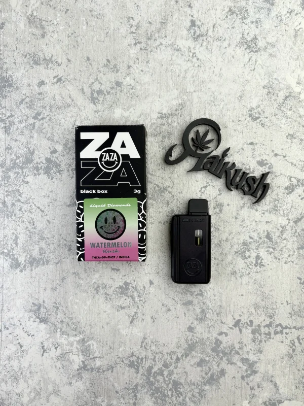 پاد تی اچ سی ماریجوانا زازا واترملون – Zaza Watermelon 3G