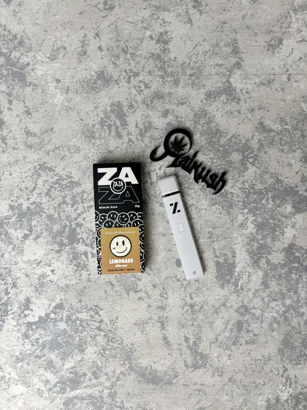 پاد تی اچ سی ماریجوانا زازا ۲ گرم لیموناد – ZAZA Lemonade 2G