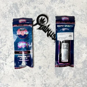 پاد تی اچ سی ماریجوانا زیرو گوشرز – Zero Gushers 1G