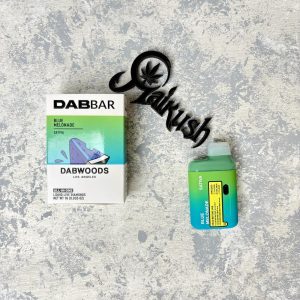 پاد تی اچ سی ماریجوانا دب بار بلو ملونید اورجینال